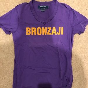 Bronzaji Italian Tee Shirt